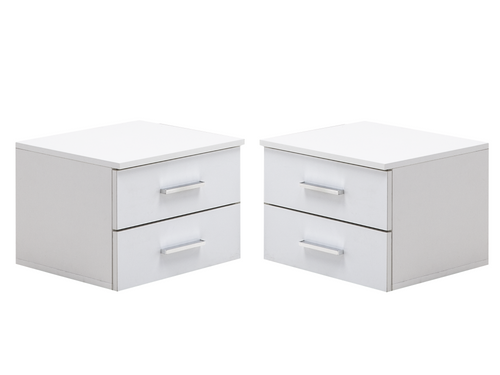 Siena Bedside Cabinets