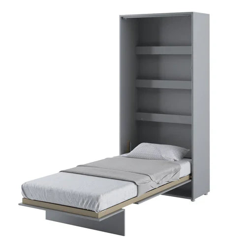 Vertical Wall Bed Concept 90cm