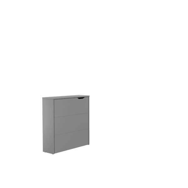 Work Concept Slim Convertible Hidden Desk 90cm