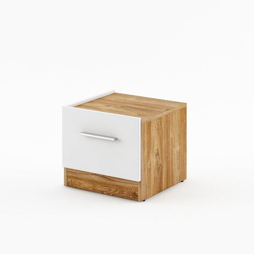 Dentro Bedside Cabinet