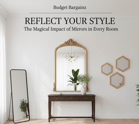The Magical Impact of Mirrors in Every Room