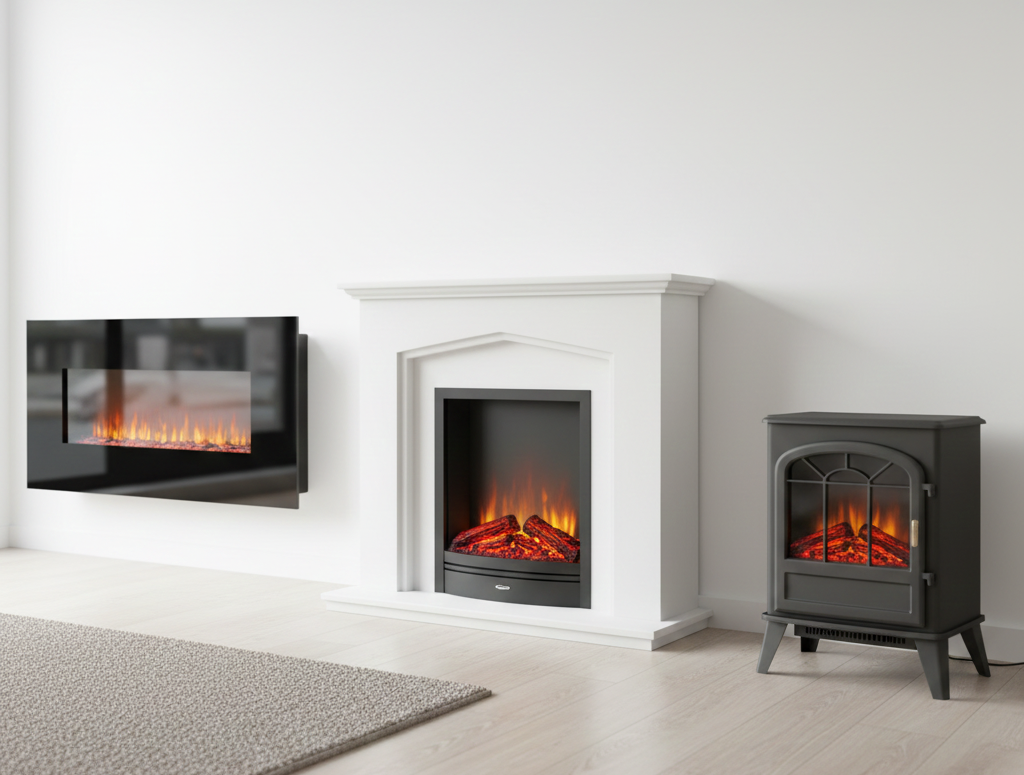 Fireplaces