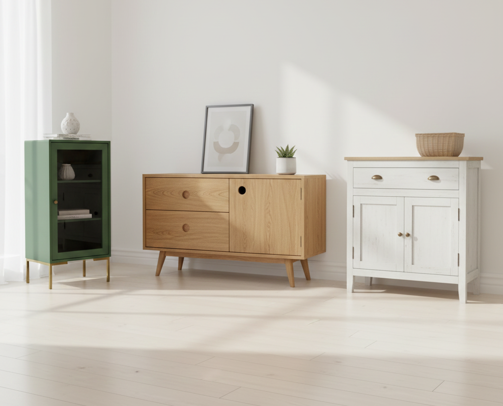 Cabinets
