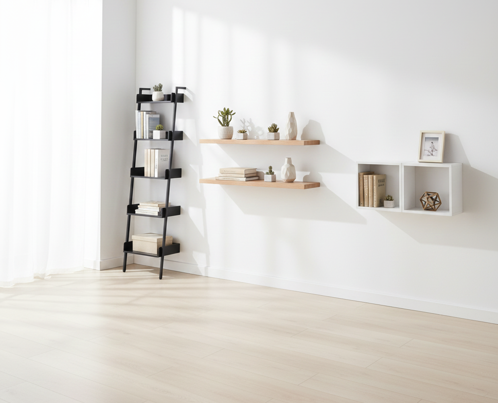 Shelves
