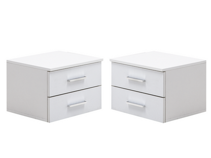 Siena Bedside Cabinets