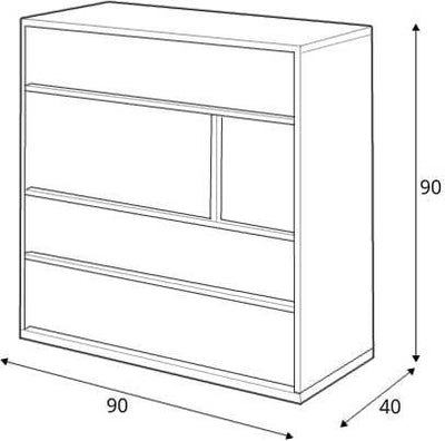 Imola Chest of Drawers