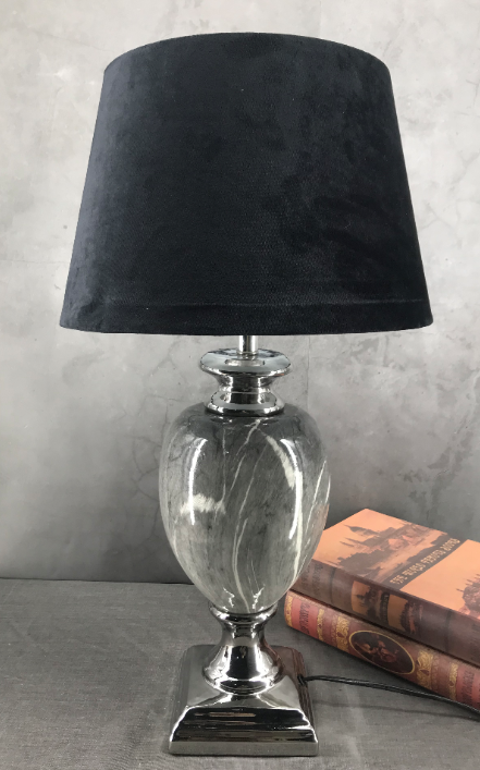 Extra Large Marble Lamp