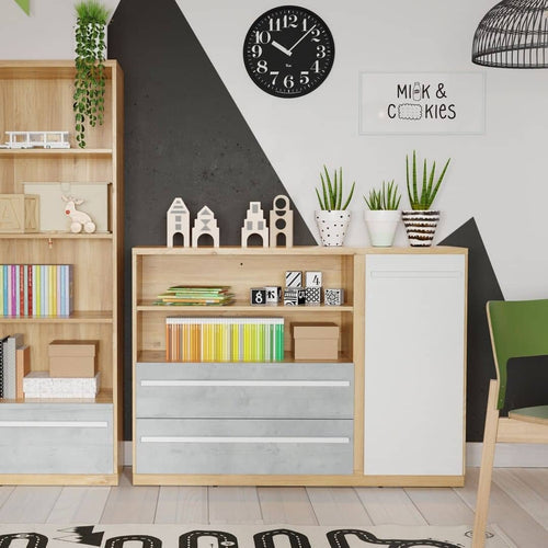 Plano Sideboard Cabinet