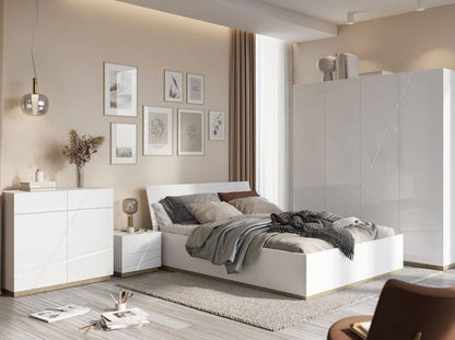 Futura Bedside Cabinet