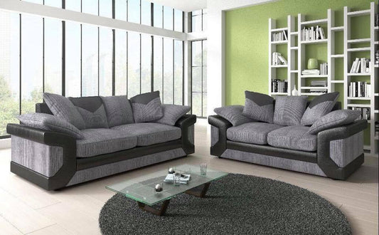 Dion 3 + 2 Seater Sofa Set