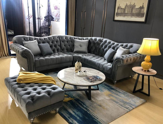 Elegance Sofa Corner