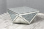 Crushed Crystal Diamond Coffee Table