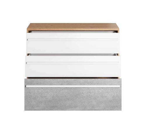 Plano Chest of Drawers