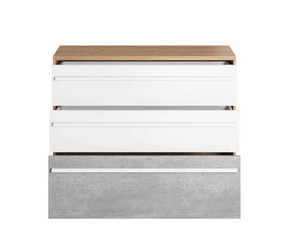 Plano Chest of Drawers
