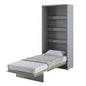 Vertical Wall Bed Concept 90cm