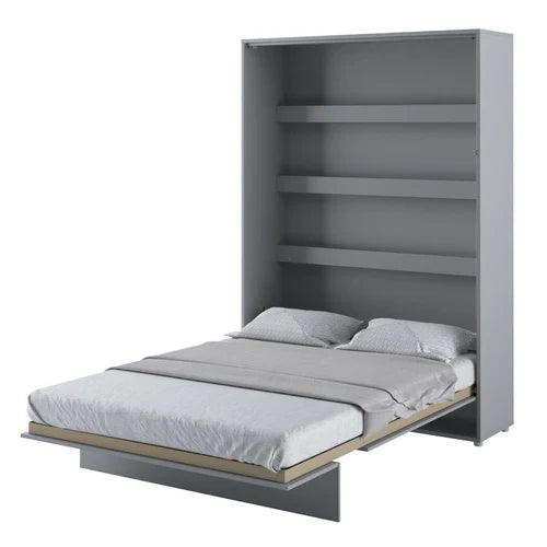 Vertical Wall Bed Concept 140cm