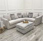 Barrister Corner Sofa