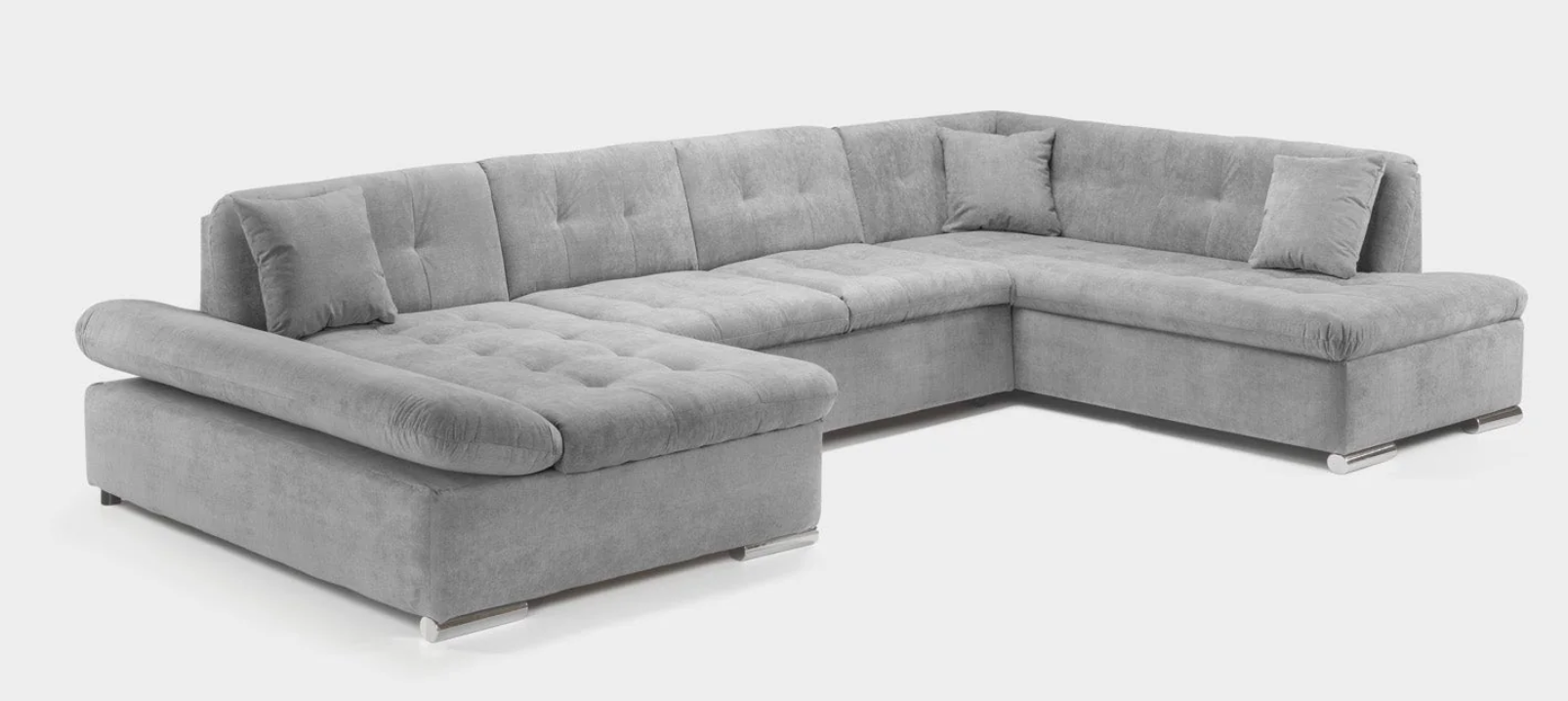 Bergen U-Shaped Sofa Bed