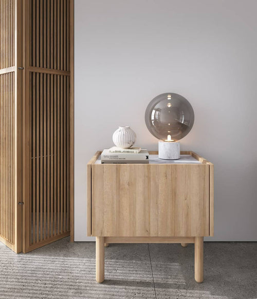 Boho Bedside Cabinet