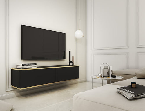 Oro Floating TV Cabinet
