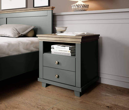 Evora Bedside Table