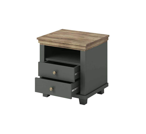Evora Bedside Table