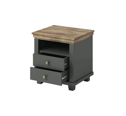 Evora Bedside Table