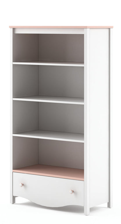 Mia Bookcase Cabinet