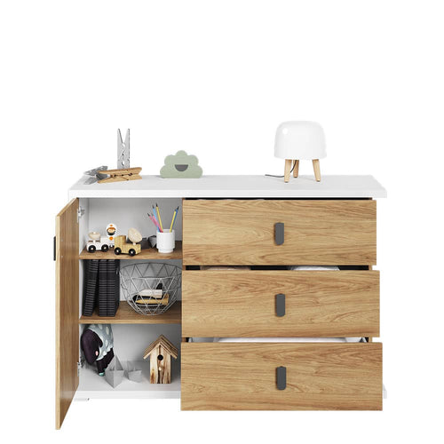 Massi Sideboard Cabinet