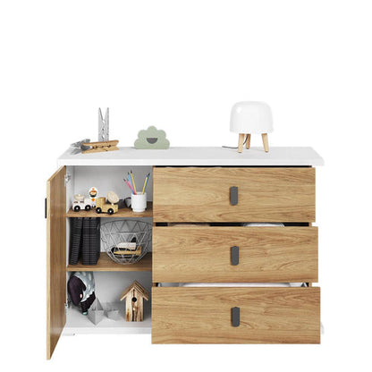 Massi Sideboard Cabinet