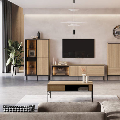 Visso Bedside Cabinet