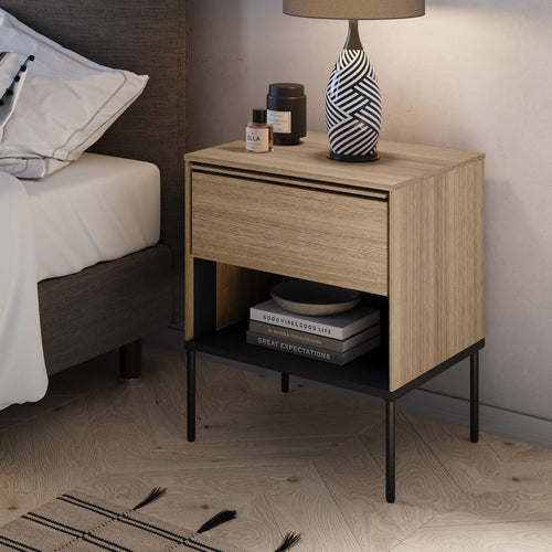 Visso Bedside Cabinet