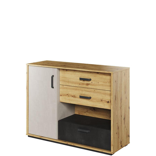Qubic Sideboard Cabinet