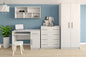 Omega Bookcase 50cm
