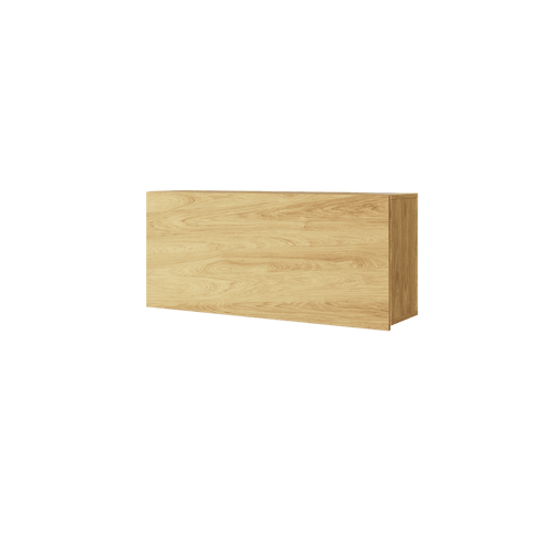 Wooden planter box on a transparent background