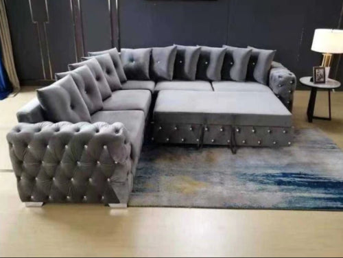 Aston Corner Sofa Bed