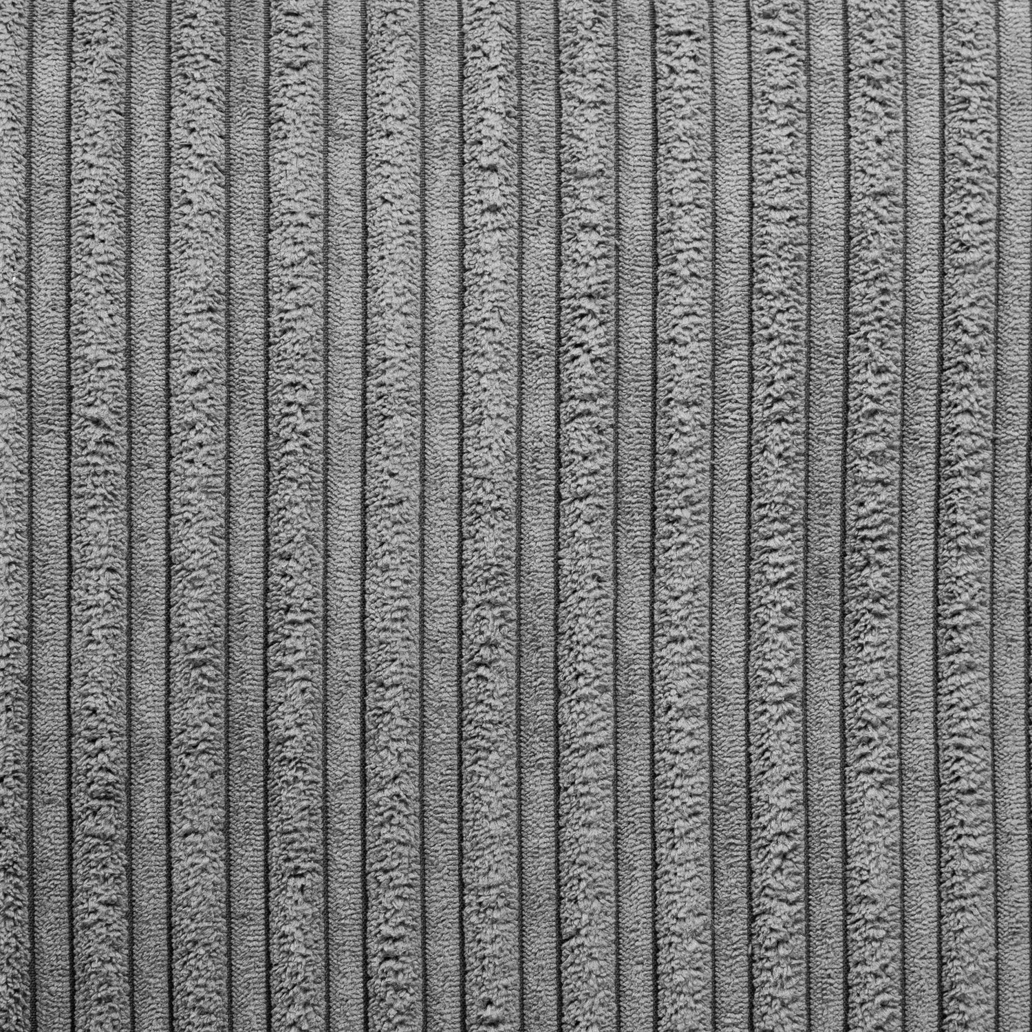 Close-up of a textured gray surface with horizontal lines