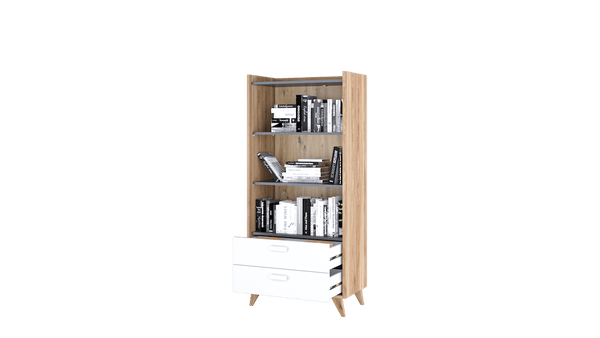 Mood Bookcase 72cm