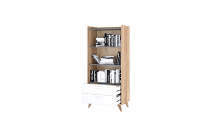 Mood Bookcase 72cm