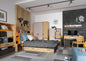 Qubic Bookcase with LED