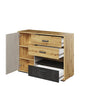 Qubic Sideboard Cabinet