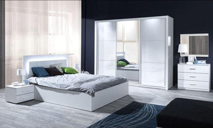 Siena Bedside Cabinets