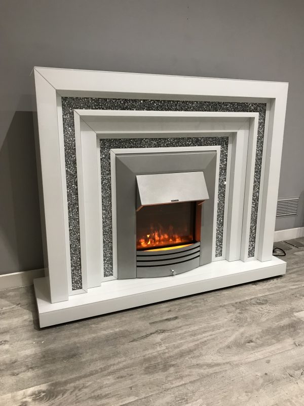 Traditional Fireplace